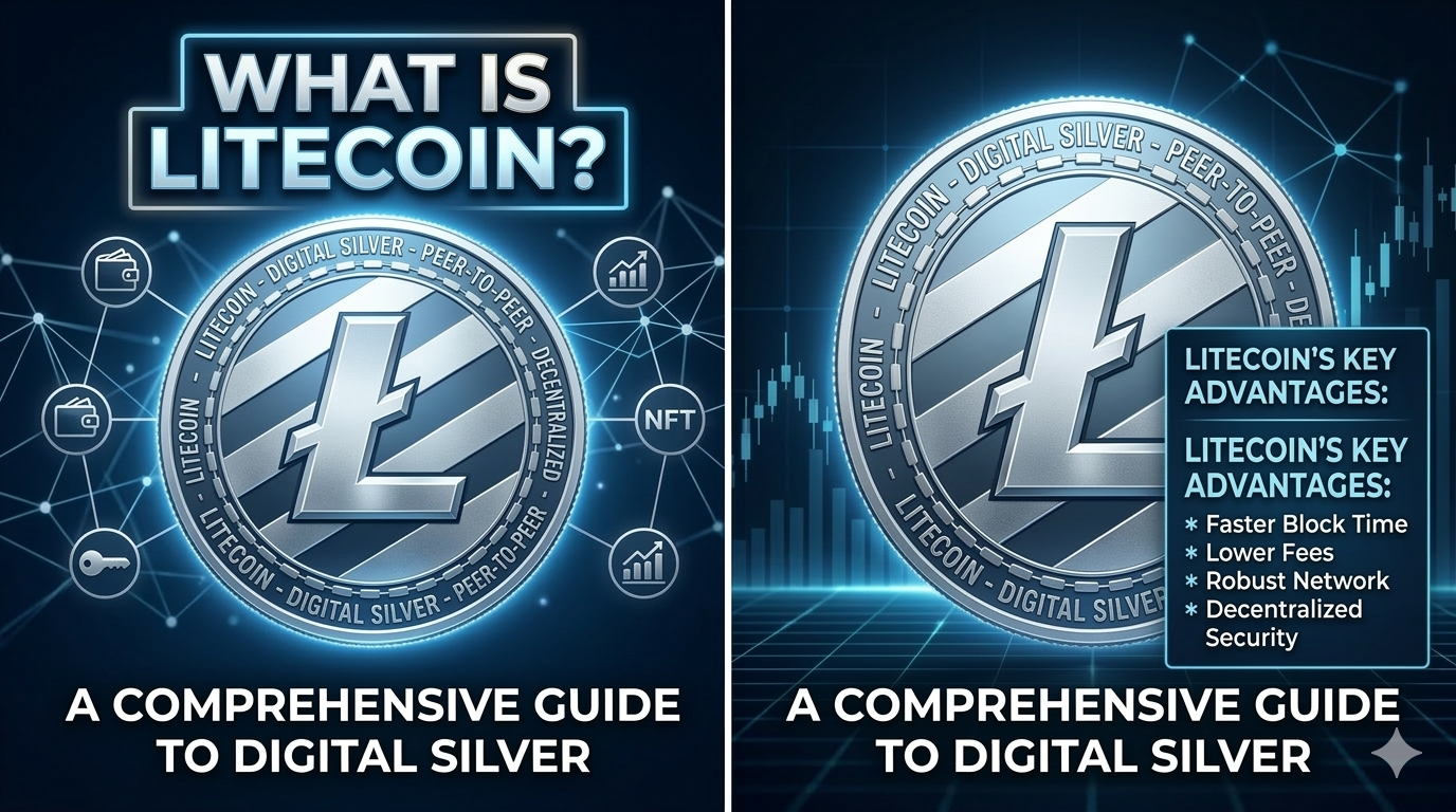 Litecoin क्या है? (What is Litecoin) – History, Technology, Mining और Future