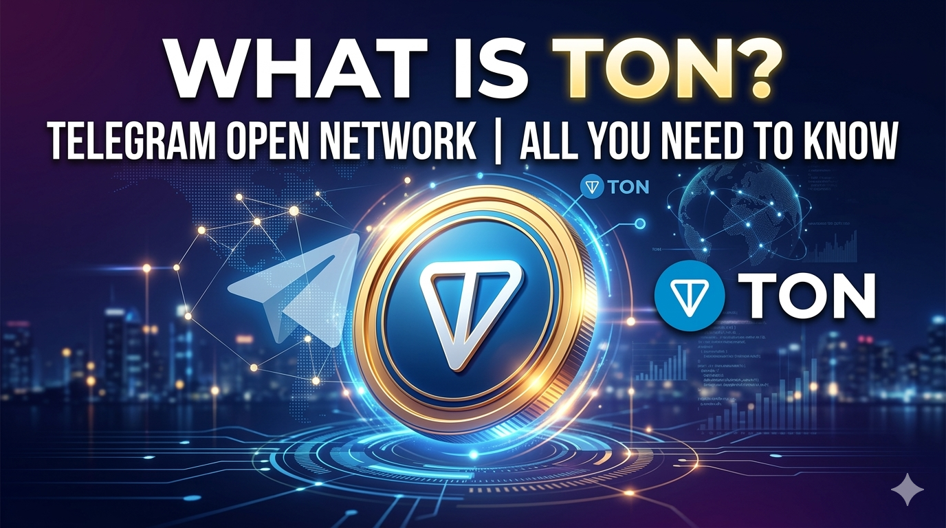 TON Coin क्या है? – Telegram Blockchain, Technology और Future