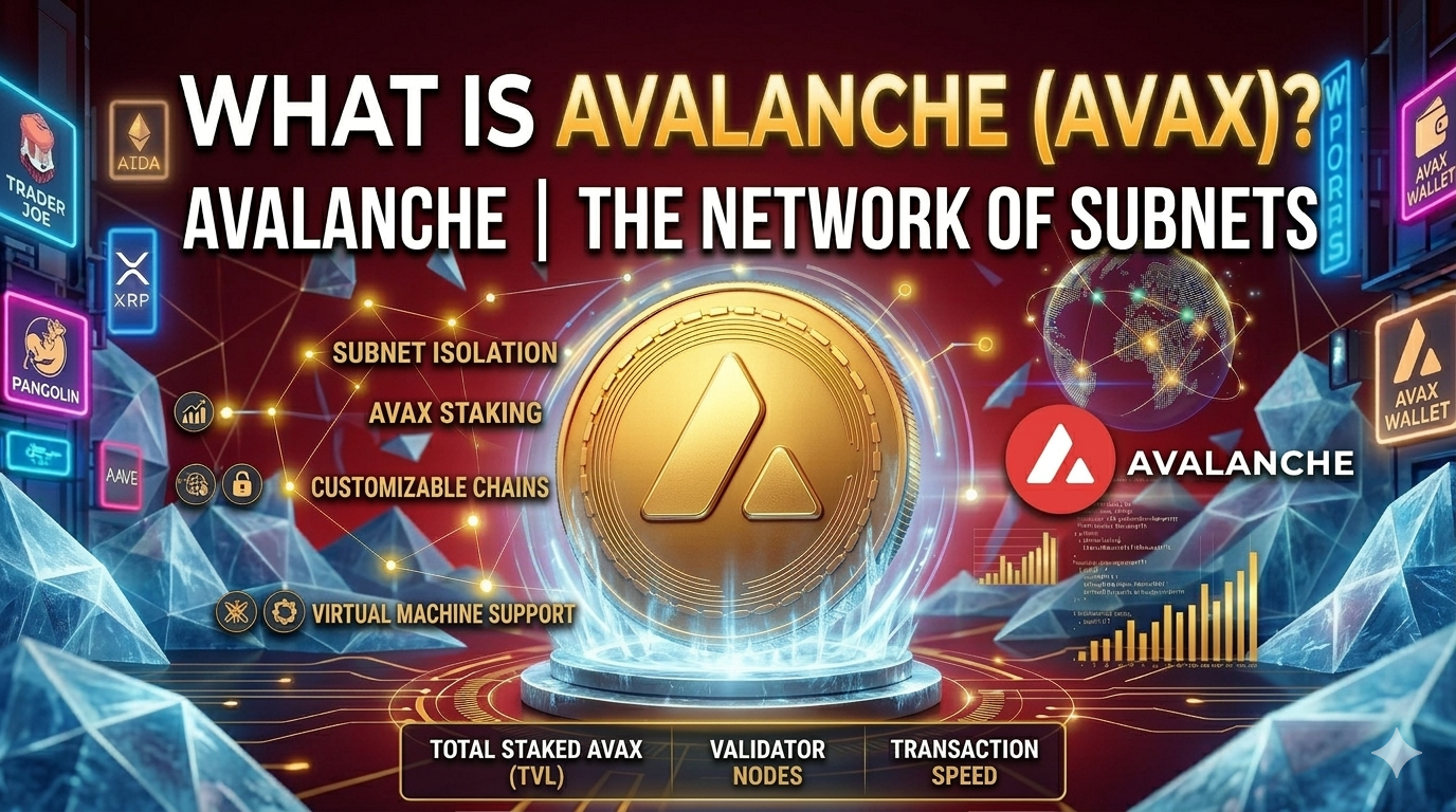 Avalanche (AVAX) क्या है? – Technology, Subnets, Consensus और Future